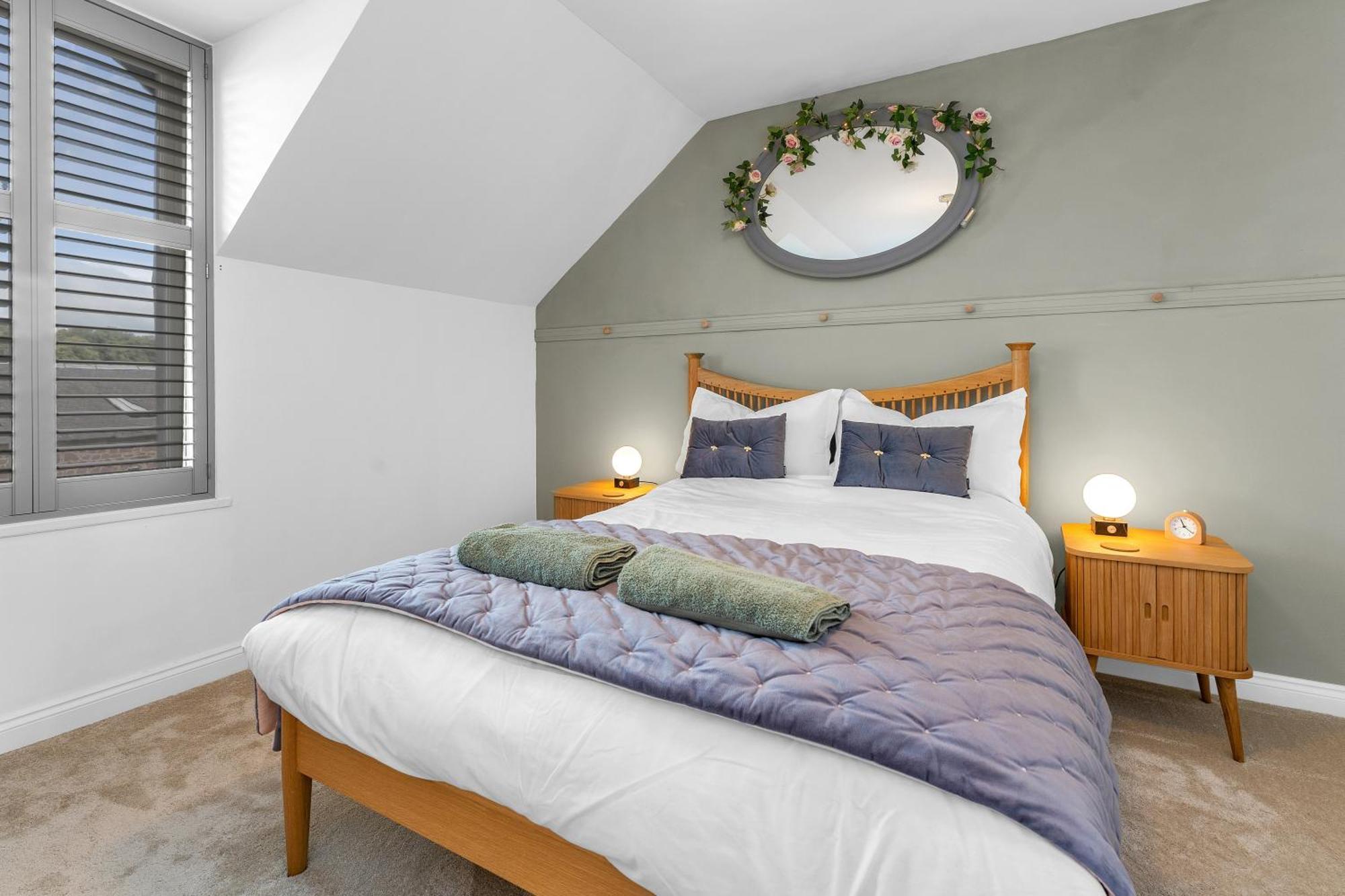 Beeswing, A Victorian Gem In Biggar Villa Eksteriør billede