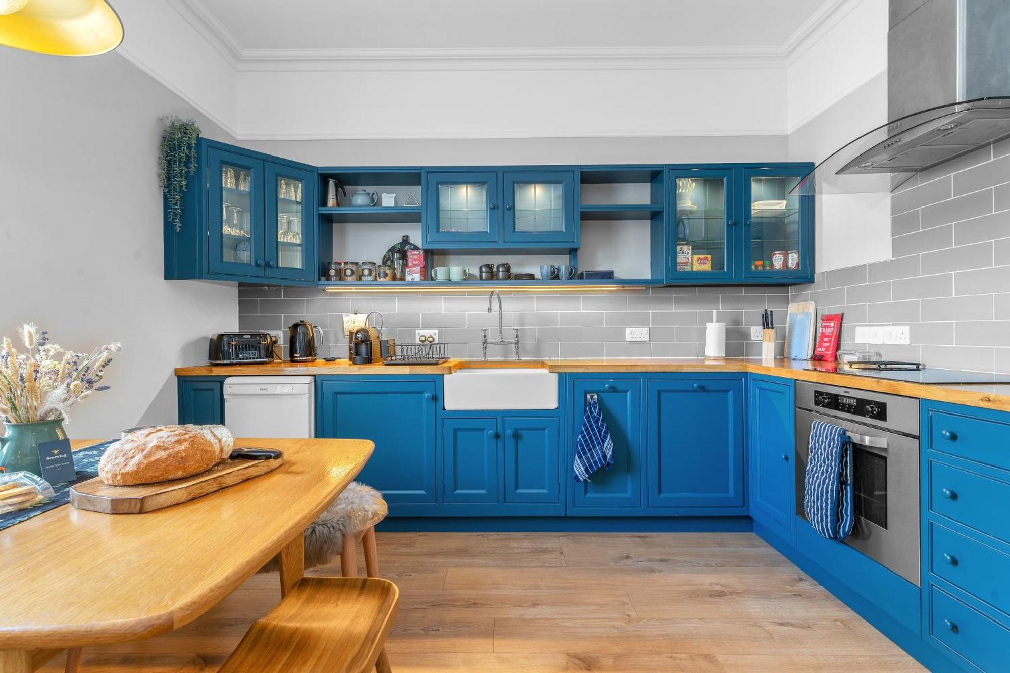 Beeswing, A Victorian Gem In Biggar Villa Eksteriør billede